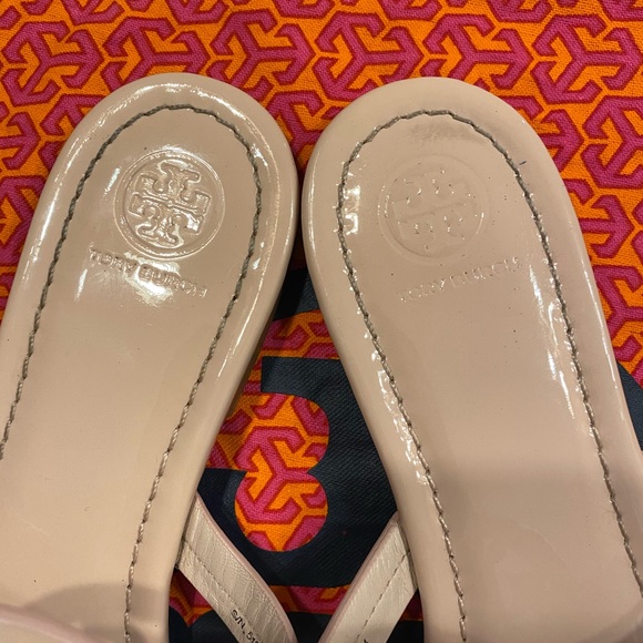 Tory Burch Miller Sandals Size 9 - Picture 3 of 9